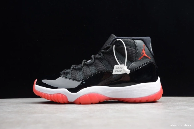 Cheap Retro Jordan Bred (2012) 378037-010 11 Air 0713